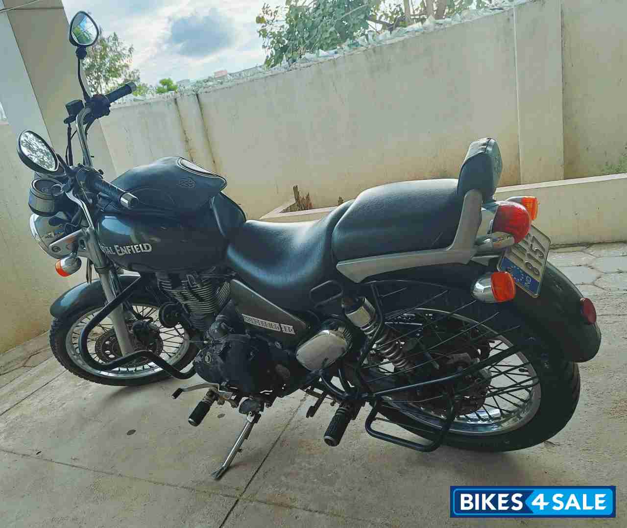 Royal Enfield Thunderbird 350