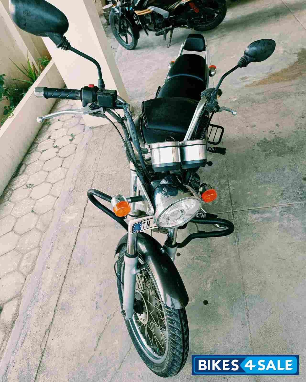 Royal Enfield Thunderbird 350