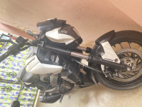 Bajaj Dominar 400 Disc 2017 Model