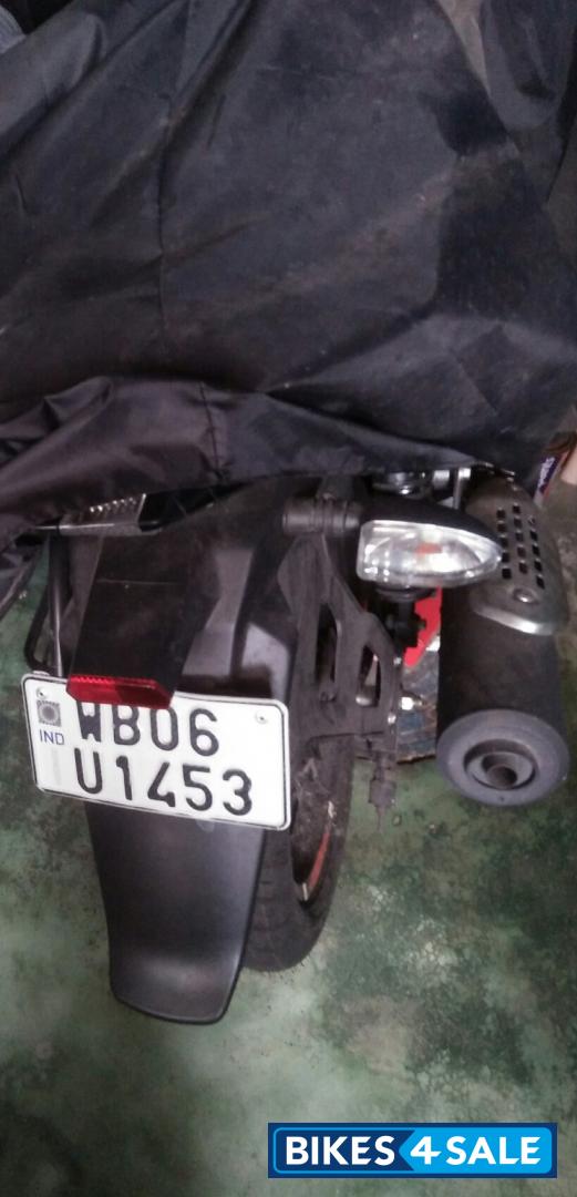 Bajaj Pulsar 125 Split Seat