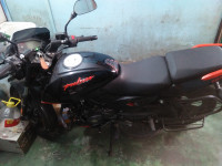 Bajaj Pulsar 125 Split Seat