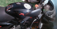 Bajaj Pulsar 125 Split Seat
