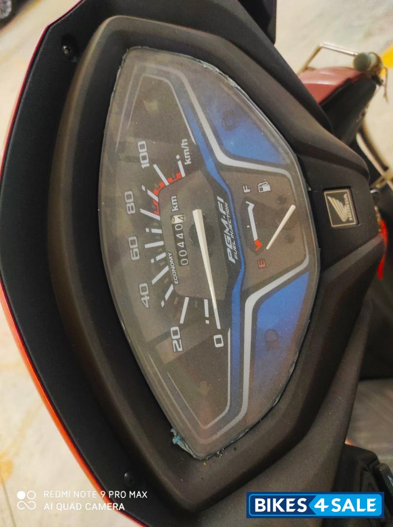 Honda Activa 6G 20th Year Anniversary Edition