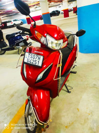 Honda Activa 6G 20th Year Anniversary Edition