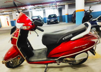 Honda Activa 6G 20th Year Anniversary Edition