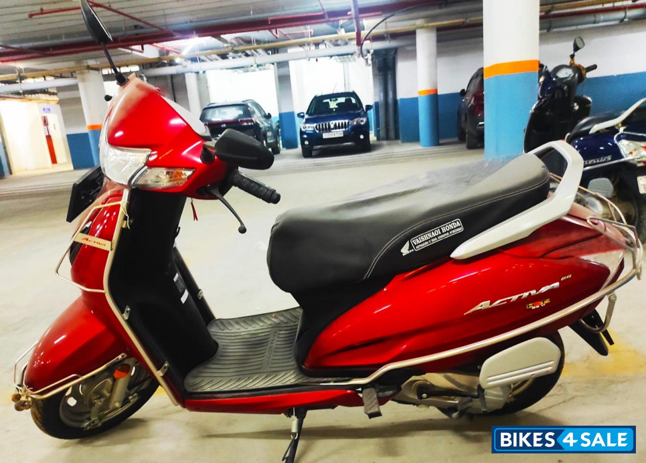Honda Activa 6G 20th Year Anniversary Edition Honda Activa 6G 20th Year Anniversary Edition