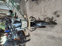 Black & Grey Hero Splendor iSmart