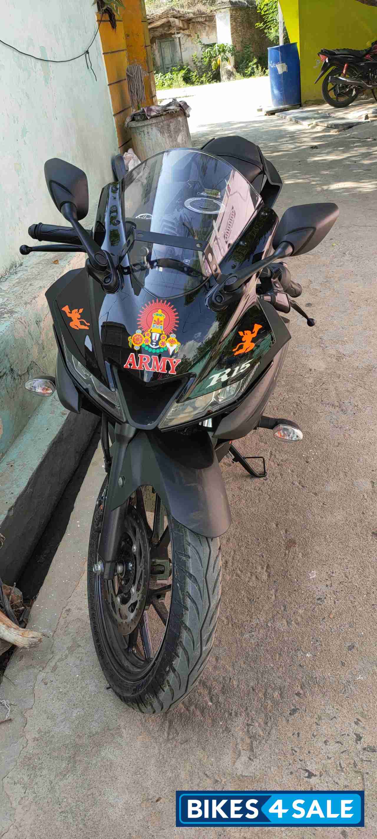 Yamaha YZF R15 S V3.0