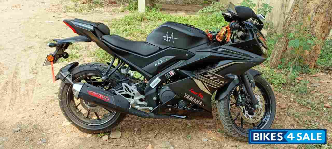 Yamaha YZF R15 S V3.0