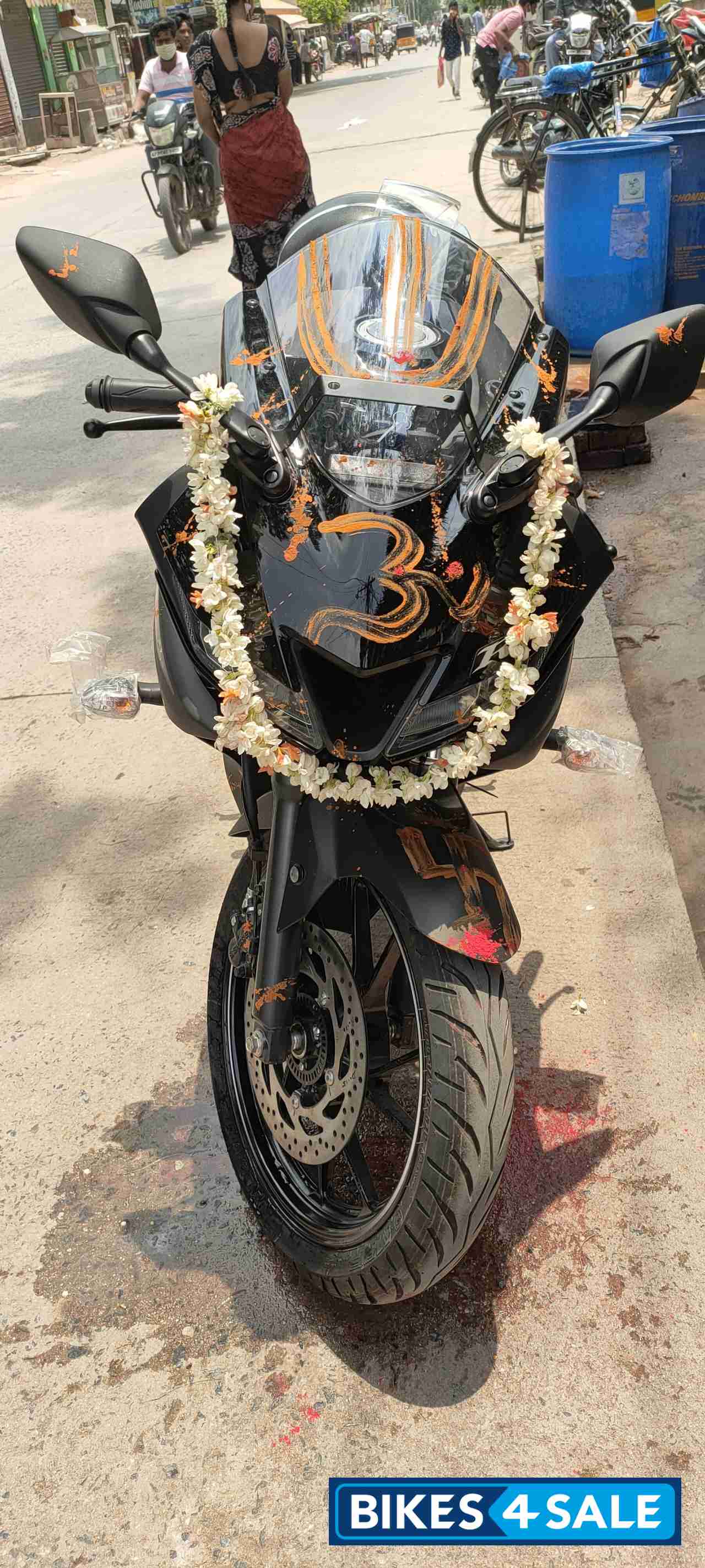 Yamaha YZF R15 S V3.0