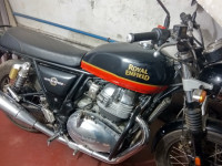 Royal Enfield Interceptor 650 Twin 2021 Model