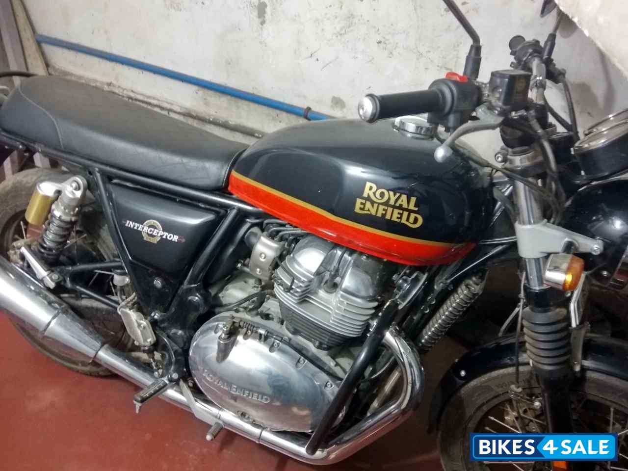 Royal Enfield Interceptor 650 Twin