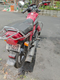 Cherry Hero Splendor Plus 100 Million Edition