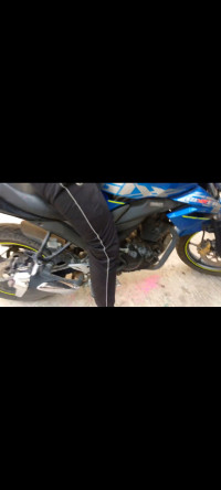 Suzuki Gixxer ABS