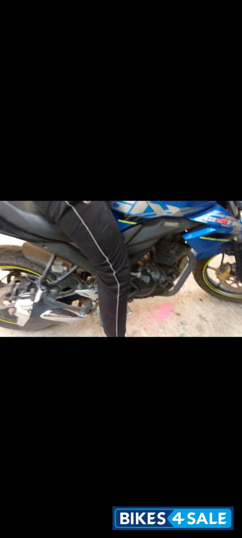 Suzuki Gixxer ABS