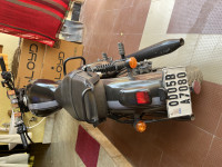 Matte Black Jawa 42 Dual Channel ABS AllStar Black