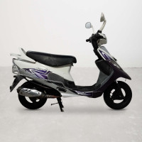 TVS Scooty Pep Plus 2013 Model