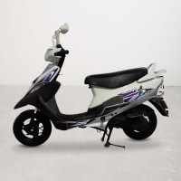TVS Scooty Pep Plus