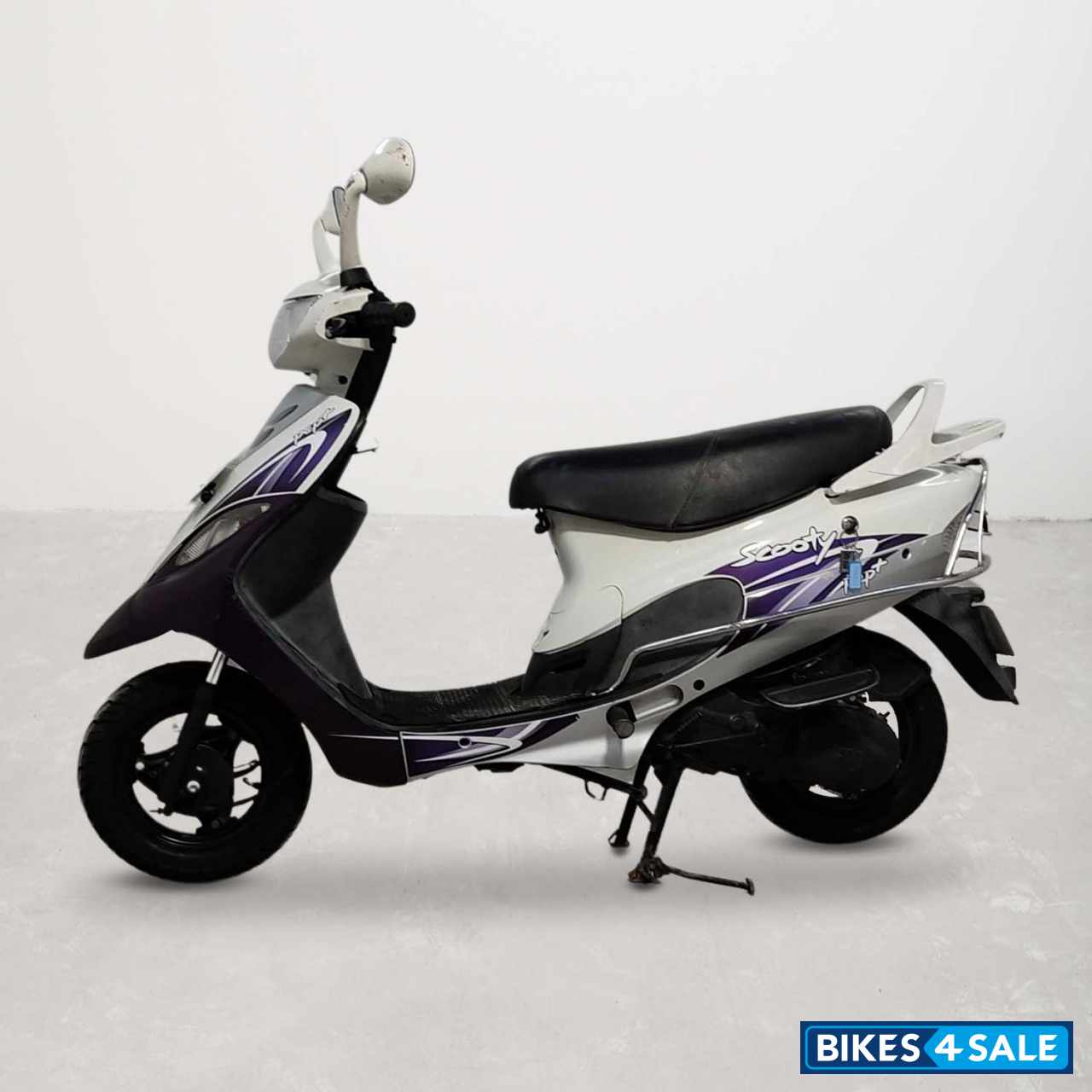 TVS Scooty Pep Plus