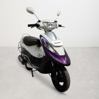 TVS Scooty Pep Plus