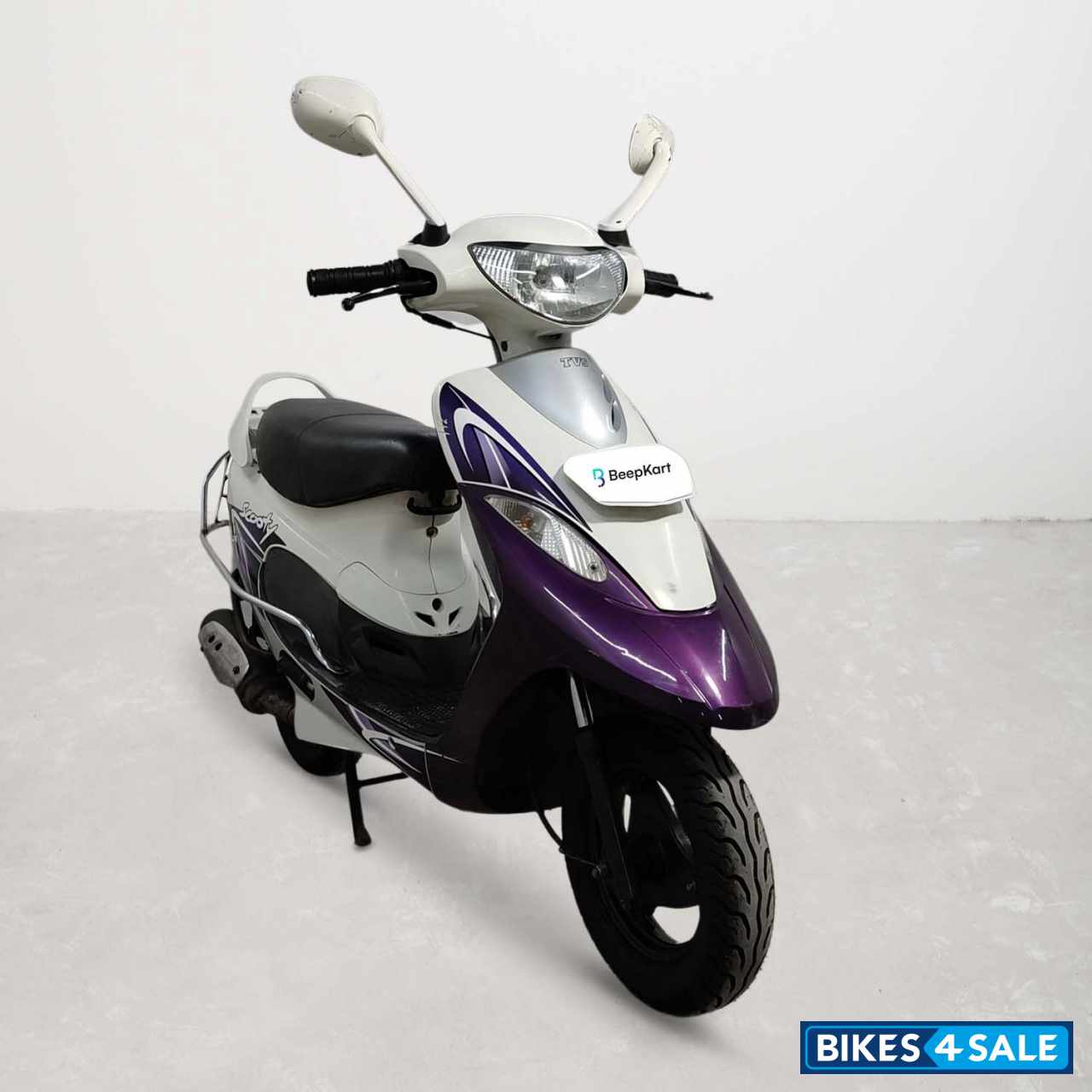 TVS Scooty Pep Plus