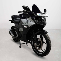 Suzuki Gixxer SF