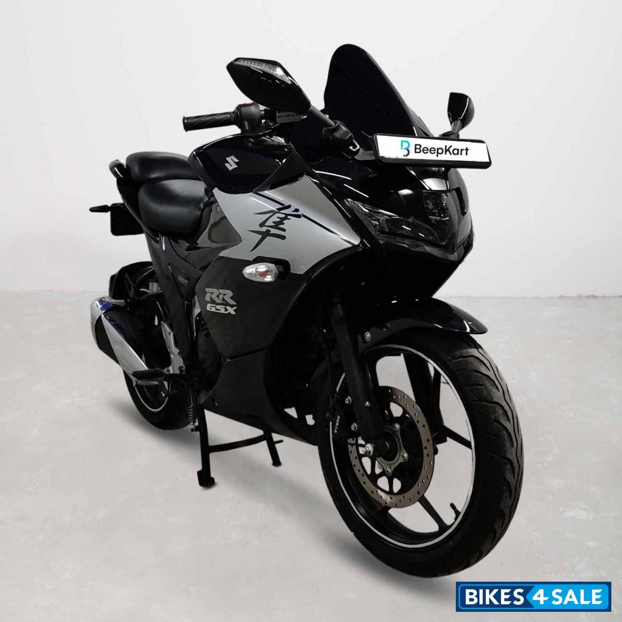 Suzuki Gixxer SF