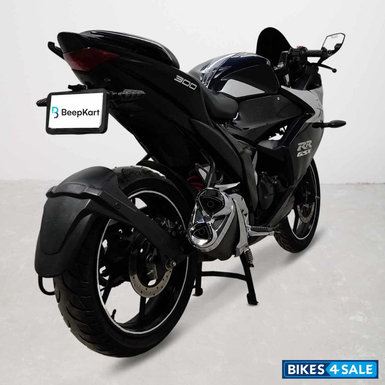 Suzuki Gixxer SF