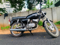 Yamaha RX 135 1996 Model