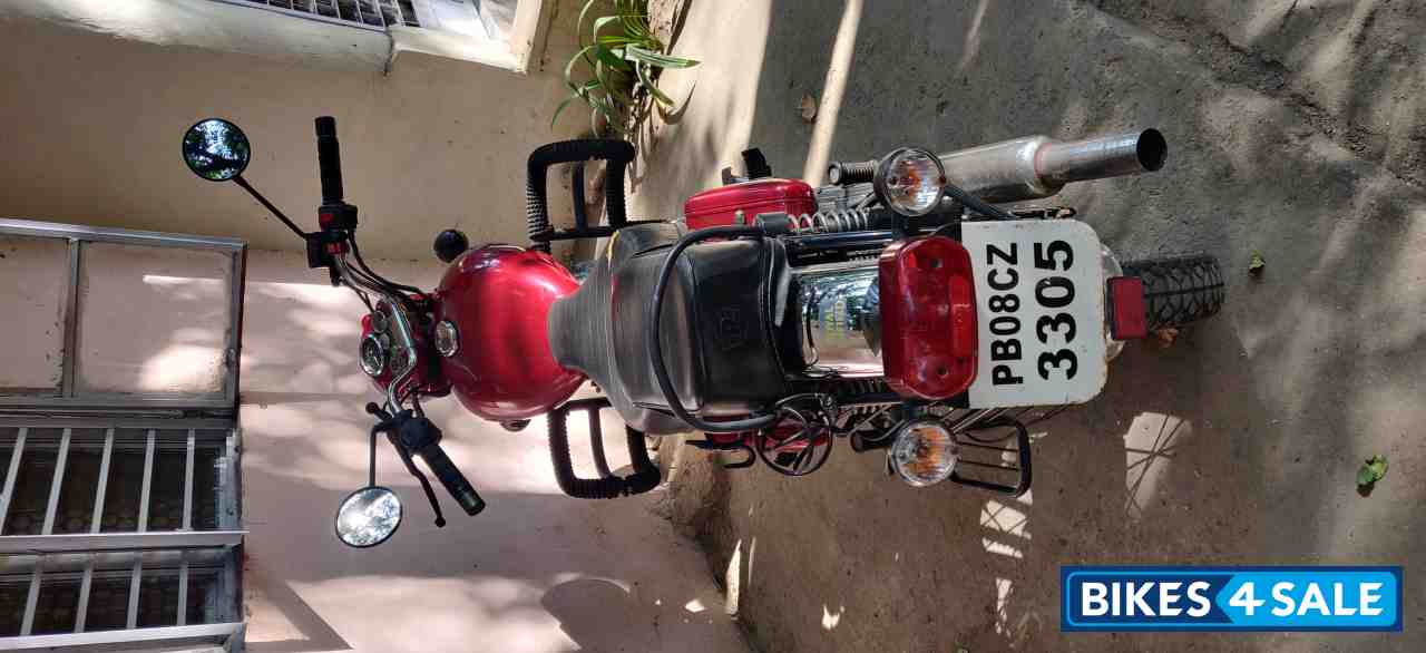 Royal Enfield Bullet Electra Twinspark