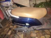 Greenish Blue Suzuki Access 125 Special Edition BS6