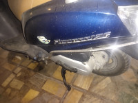 Greenish Blue Suzuki Access 125 Special Edition BS6