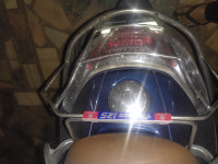 Greenish Blue Suzuki Access 125 Special Edition BS6