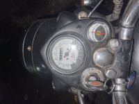 Black Matt Royal Enfield Classic 350