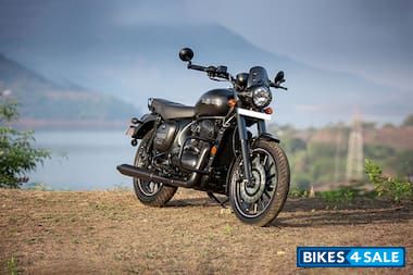 Jawa 42 Dual Channel ABS AllStar Black