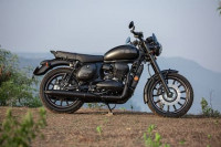 Jawa 42 Dual Channel ABS AllStar Black