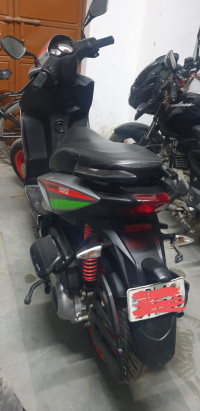 Aprilia SR 150 Race 2018 Model