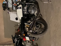 Royal Enfield Continental GT 650 Twin 2020 Model