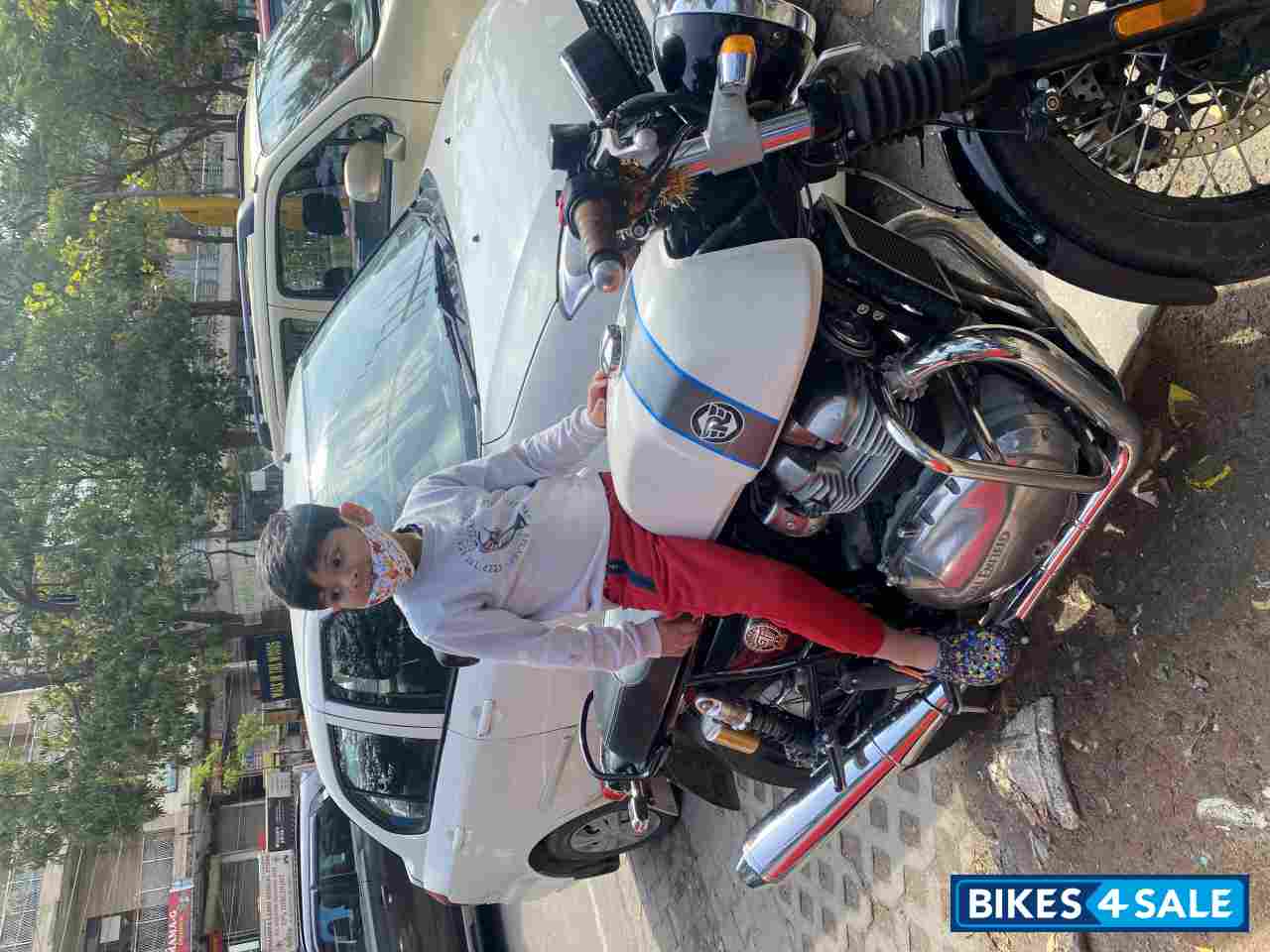 Royal Enfield Continental GT 650 Twin