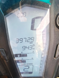 Red TVS Apache RR 310