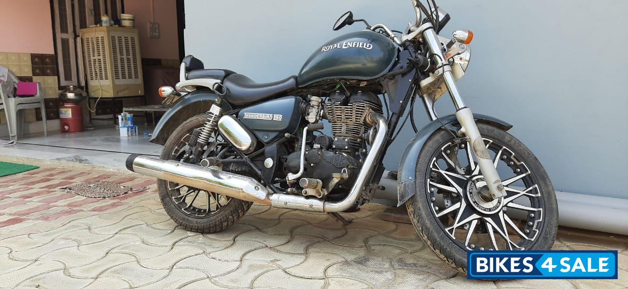 Royal Enfield Thunderbird 350