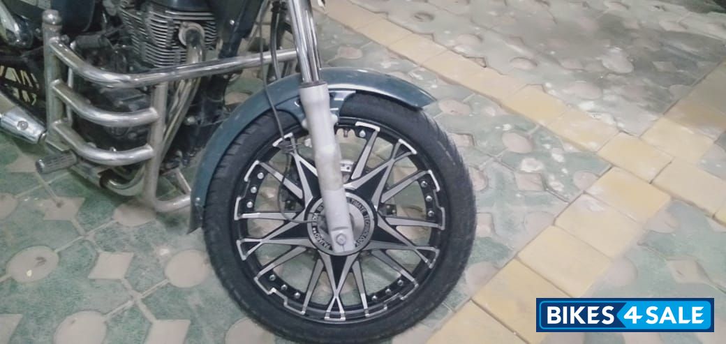 Royal Enfield Thunderbird 350