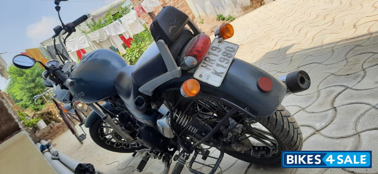 Royal Enfield Thunderbird 350