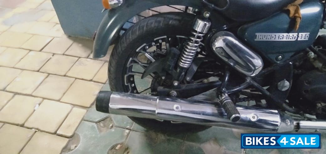 Royal Enfield Thunderbird 350