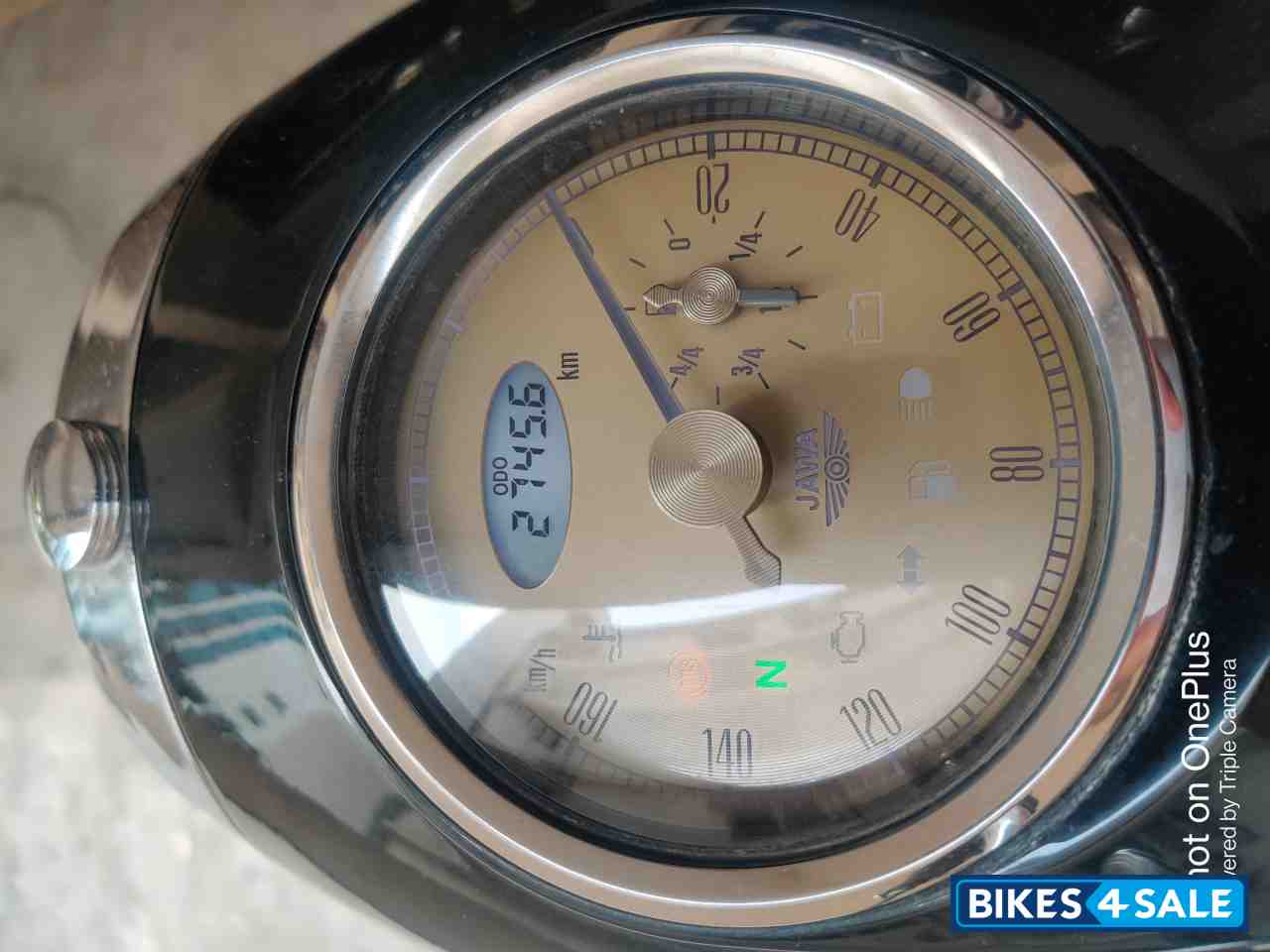 Black Jawa Classic Black Jawa Classic