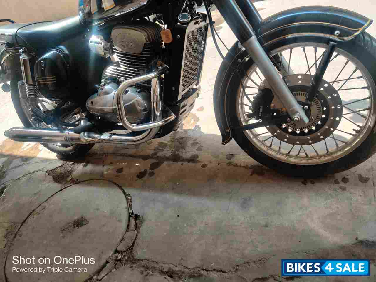 Black Jawa Classic Black Jawa Classic