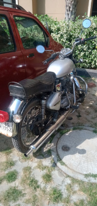 Royal Enfield Bullet Electra Twinspark 2013 Model