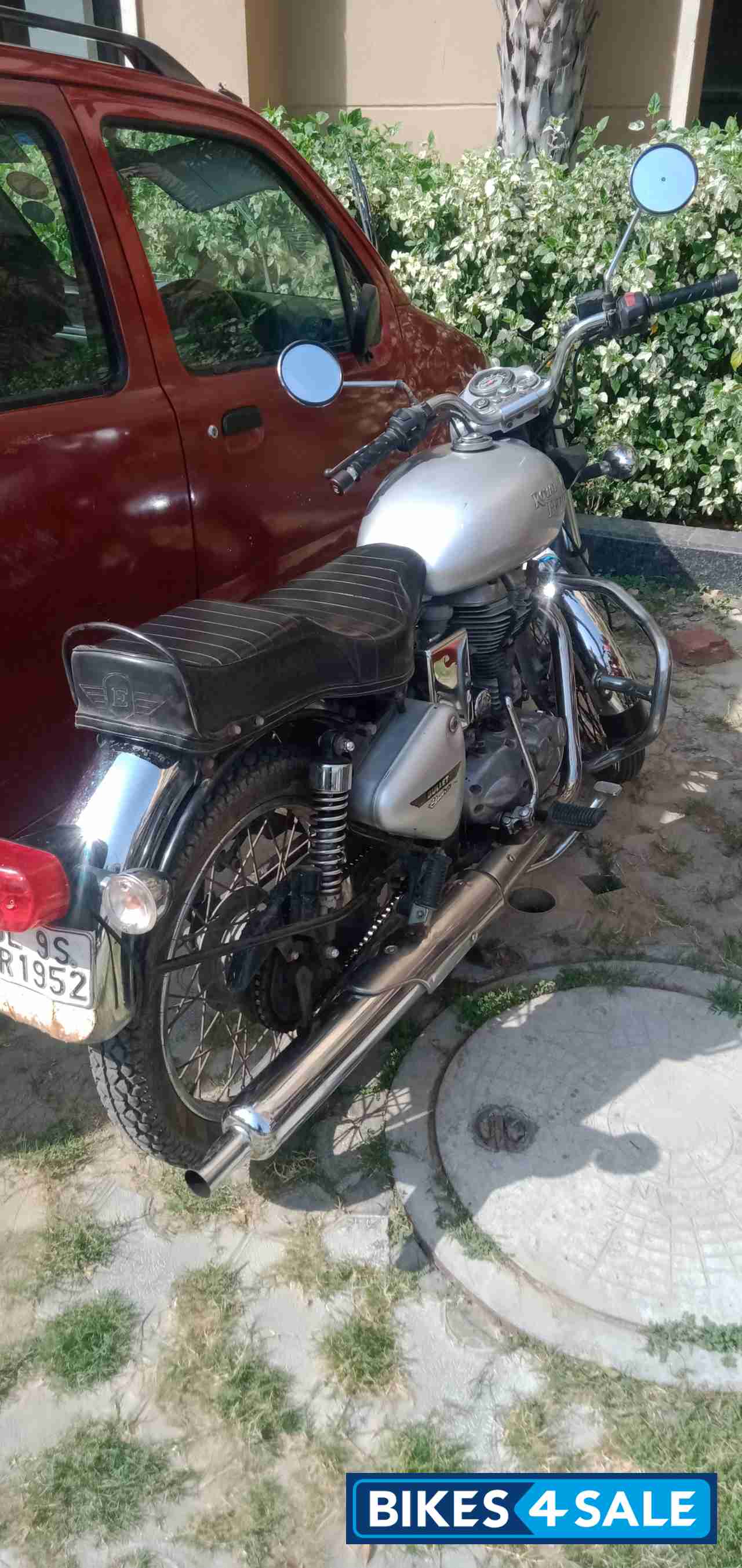 Royal Enfield Bullet Electra Twinspark
