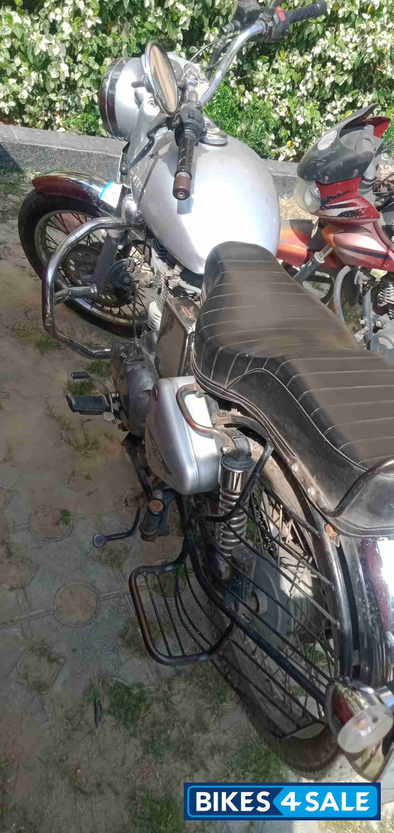 Royal Enfield Bullet Electra Twinspark