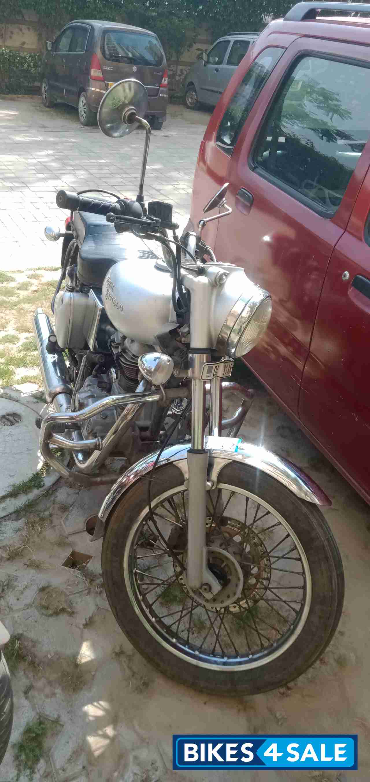 Royal Enfield Bullet Electra Twinspark